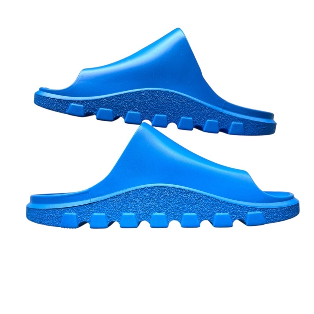 NWOT Free People Halftime Slides in All Abord - Picture 5 of 9